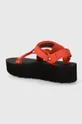 Teva sandali Flatform Universal Gambale: Materiale tessile Parte interna: Materiale sintetico, Materiale tessile Suola: Materiale sintetico