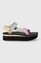 Сандалии Teva Flatform Universal 1008844.UNW мультиколор SS24