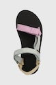 Сандалии Teva Flatform Universal мультиколор 1008844.UNW
