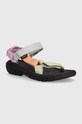 Teva sandały Hurricane XLT2 tekstylny multicolor 1019235.ELY