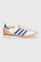 adidas SL 72 OG White Royal Red JH8647 beige SS24