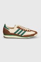 adidas Originals sneakers SL72 JH8648 beige SS24