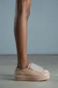 Кожаные кроссовки Vanda Novak Grace