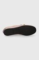 Kurt Geiger London mocasini de piele Eagle Moccasin 9790857109.PINK multicolor