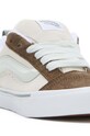 Vans tenisówki skórzane Knu Skool VN0009QCBLU1