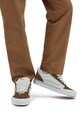 Vans tenisówki skórzane Knu Skool VN0009QCBLU1