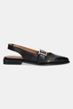 Кожени балеринки Bianco BIAVICTORIA 11251703.Black.C черен SS24