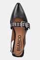 Кожаные балетки Bianco BIAVICTORIA чёрный 11251703.Black.C