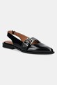 Bianco baleriny skórzane BIAVICTORIA skóra lakierowana czarny 11251703.Black.N
