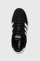 Замшевые кроссовки adidas Vl Court чёрный IH9995