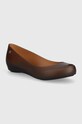 Melissa baleriny ULTRAGIRL BASIC II AD Planet friendly brązowy M.32938.6220