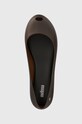 Melissa baleriny ULTRAGIRL BASIC II AD brązowy M.32938.6220