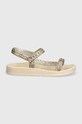 Melissa sandały LUST AD M.35756.AW266 złoty SS24