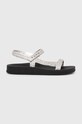 Melissa sandale LUST AD M.35756.AW268 argintiu SS24