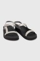 Încălțăminte Melissa sandale LUST AD M.35756.AW268 argintiu
