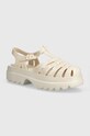 Сандалии Melissa POSSESSION PLATFORM II AD платформа бежевый M.35818.AX283