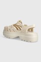 Обувь Сандалии Melissa POSSESSION PLATFORM II AD M.35818.AX283 бежевый