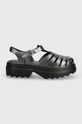 Sandály Melissa POSSESSION PLATFORM II AD M.35818.AX291 stříbrná SS24