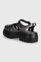 Boty Sandály Melissa POSSESSION PLATFORM II AD M.35818.AX291 stříbrná