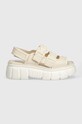 Sandály Melissa REBEL SANDAL AD M.35830.AY856 béžová SS24