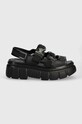 Сандалі Melissa REBEL SANDAL AD M.35830.AY862 чорний SS24
