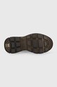 Karl Lagerfeld bőr sneaker LUNA KL42952.400 fekete