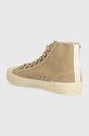 Obuwie Novesta trampki Star Dribble Contrast Stitch N072032.16Y16Y106 beżowy