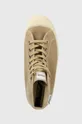 beige Novesta trainers Star Dribble Contrast Stitch