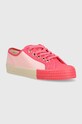 Novesta tenisówki Star Master Toe Colored płaska różowy N372016.03Y32Y123