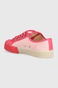Obuwie Novesta tenisówki Star Master Toe Colored N372016.03Y32Y123 różowy