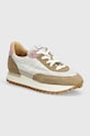 Novesta sneakersy Marathon Runner Super Trail tekstylny beżowy N379002.OFWRUG001