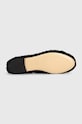 AGL baleriny MILLY D544025PCSPONG0000 czarny