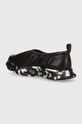 Obuwie Camper baleriny skórzane Karst K201588.004 czarny