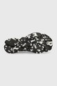 Camper baleriny skórzane Karst K201588.004 czarny