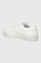 Обувь Кожаные кроссовки Common Projects BBall Low in Leather 3864.0506 белый