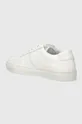 Common Projects leather sneakers BBall Low in Leather Uppers: Natural leather Inside: Natural leather Outsole: Synthetic material