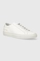 Common Projects leather sneakers Original Achilles Low grain leather white 3701.0506