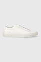 Common Projects leather sneakers Original Achilles Low 3701.0506 white AW24