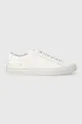 Lacoste leather sneakers Original Achilles Low white
