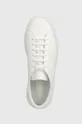 bílá Kožené sneakers boty Common Projects Original Achilles Low