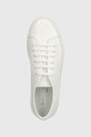 Common Projects leather sneakers Tournament Low Super in Leather white 4017.0506