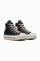 Converse tenisi Chuck Taylor All Star Lift A08731C negru SS24
