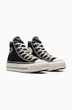 Converse trampki Chuck Taylor All Star Lift A08731C czarny SS24