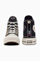 Încălțăminte Converse tenisi Chuck Taylor All Star Lift A08731C negru
