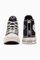 Obuwie Converse trampki Chuck Taylor All Star Lift A08731C czarny