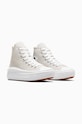 Converse trampki Chuck Taylor All Star Move A07579C szary SS24
