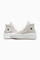 Tenisky Converse Chuck Taylor All Star Move sivá A07579C