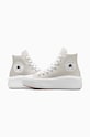 Converse trampki Chuck Taylor All Star Move szary A07579C