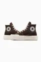brown Converse trainers Chuck Taylor All Star Cruise