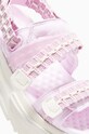 Încălțăminte Converse sandale de piele Run Star Utility Sandal Cx A07545C violet